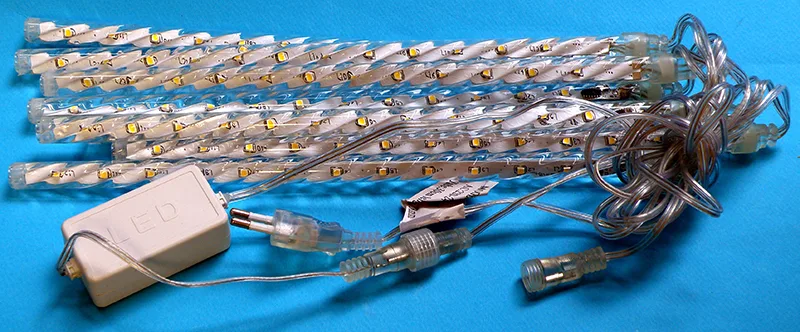 Lighting chain