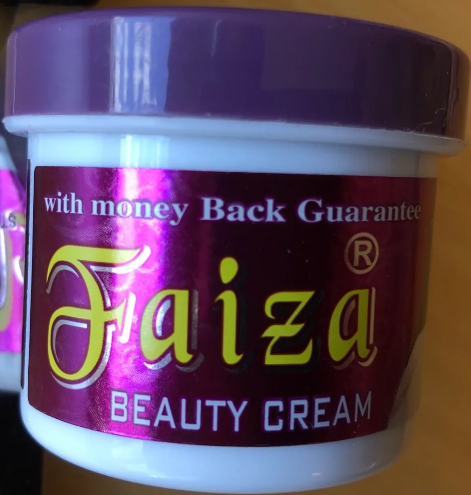 Skin lightening product