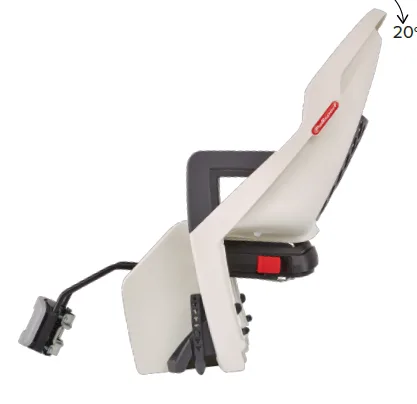 Child bicycle seat