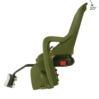 Child bicycle seat