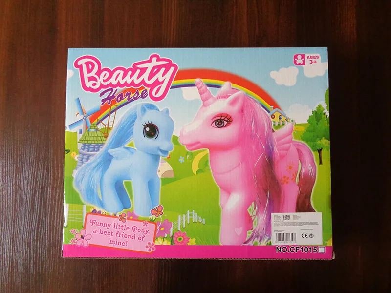 Plastic toy