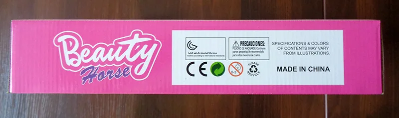 Plastic toy