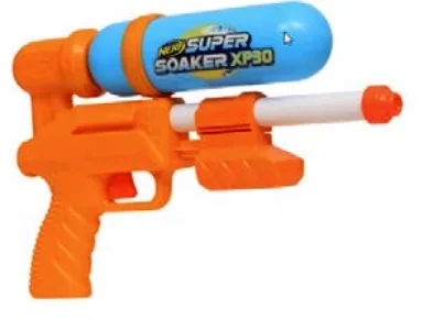 Toy water gun