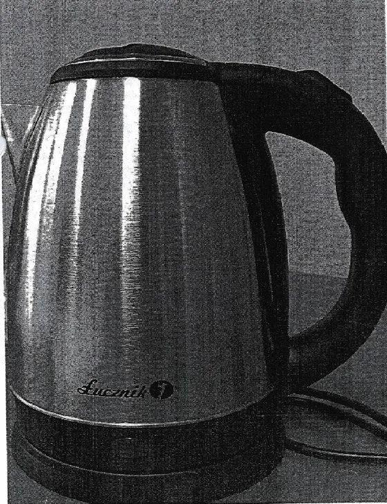 Electric kettle