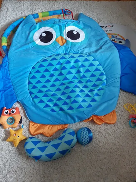 Activity play mat