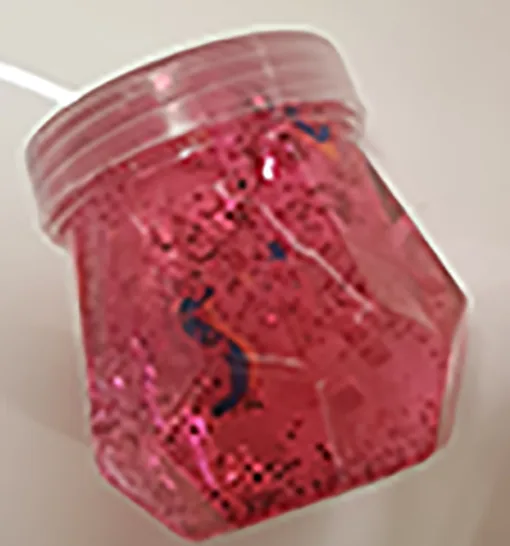 Toy slime