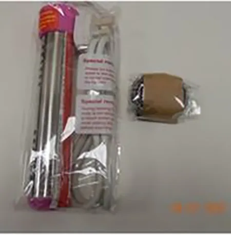 Pool Immersion Heater