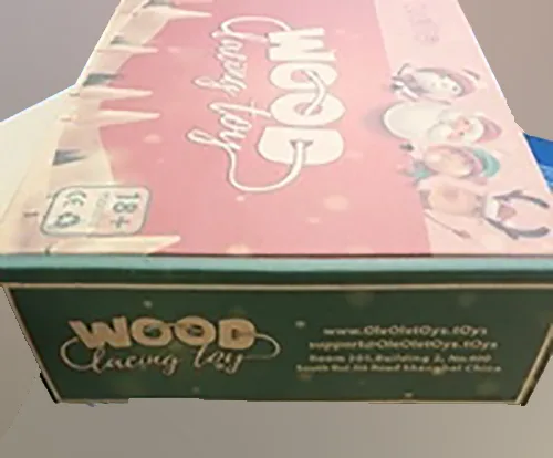 Wooden toy