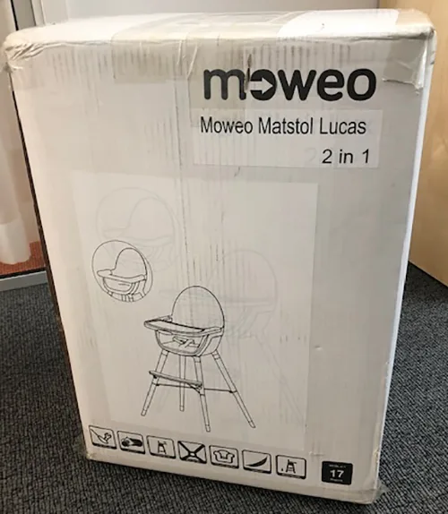 Children's high chair