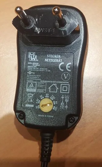 Universal charger