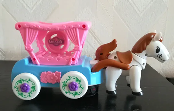 Battery-operated toy