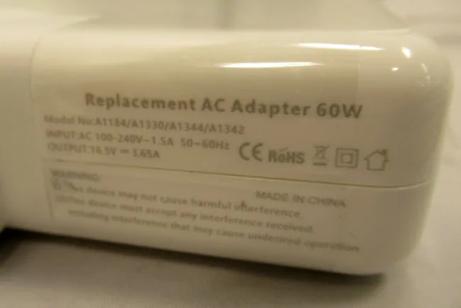 Power Adapter