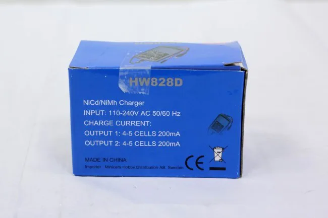 Battery charger