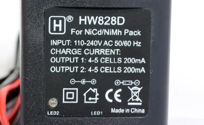 Battery charger