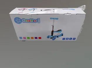 Toy scooter