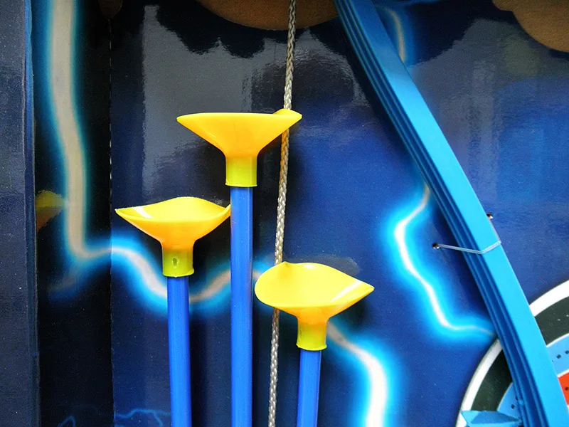 Toy bow and arrow set