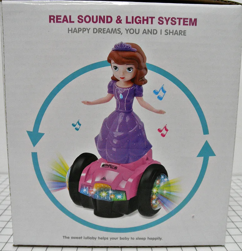Multifunctional toy