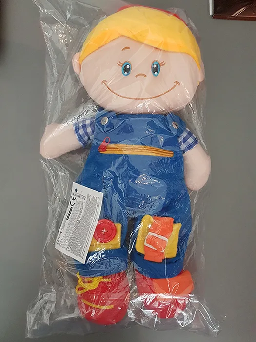 Rag doll
