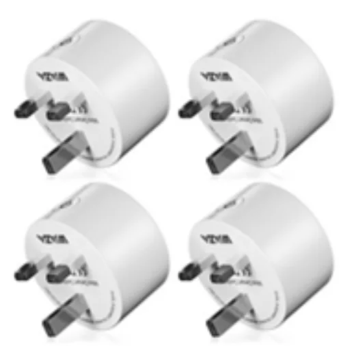 Smart plug adaptor