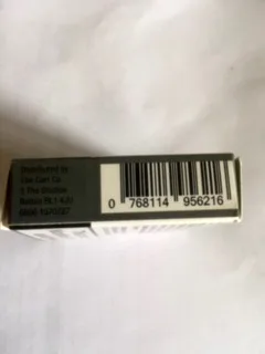 Nicotine containing liquid cartridges