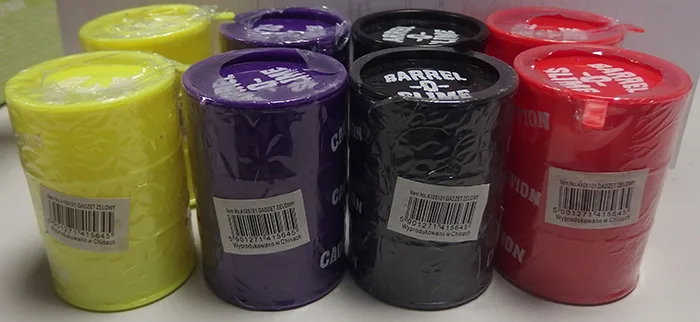 Toy Slime
