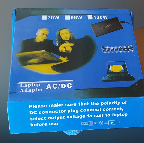 Laptop AC/DC Adapter