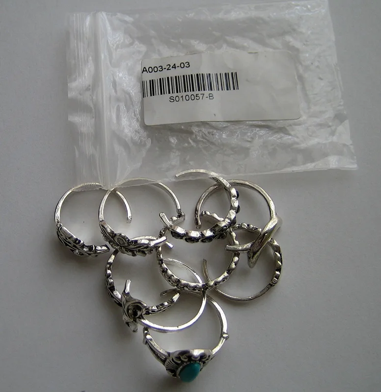 Ring set