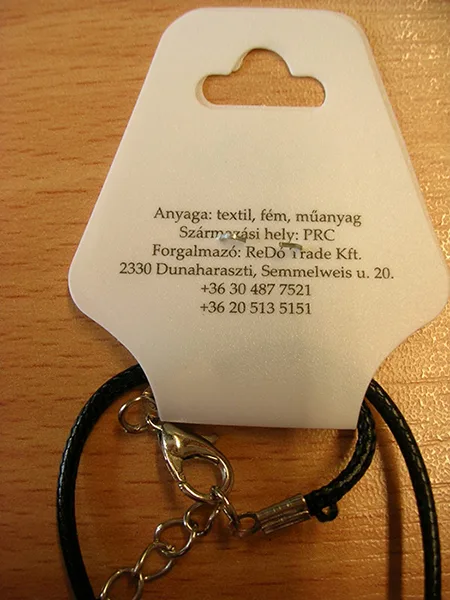 Necklace