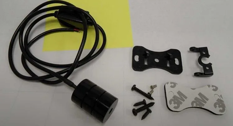 Laser fog light for car