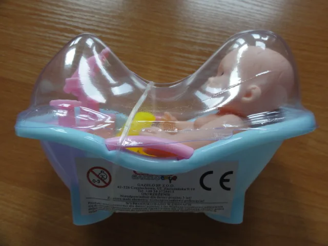 Plastic toy