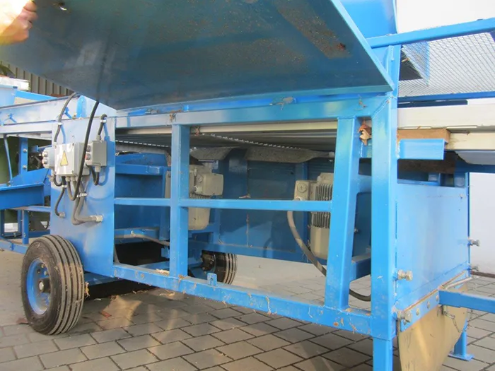 Onion propeller cutter