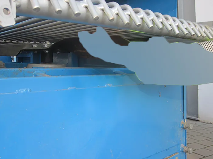 Onion propeller cutter
