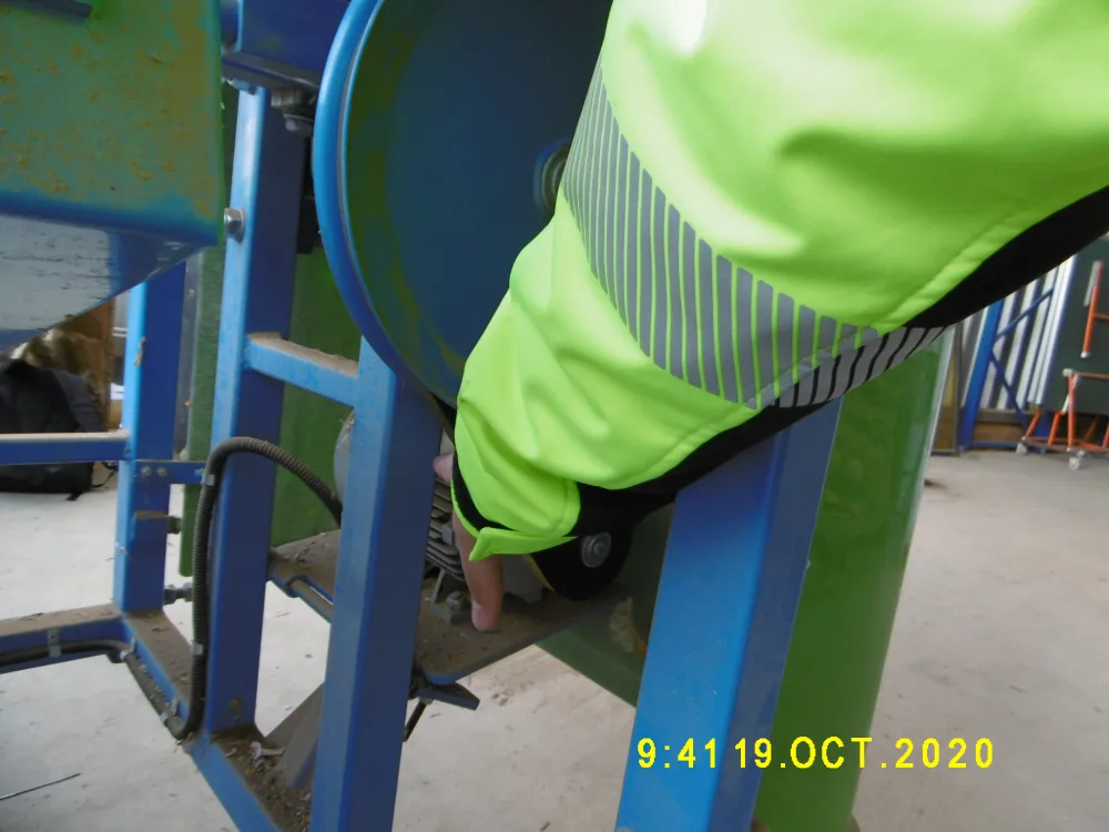 Onion propeller cutter