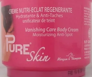 Skin-lightening product