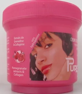 Skin-lightening product