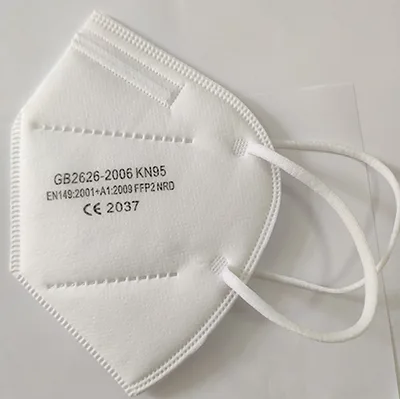 Particle filter mask
