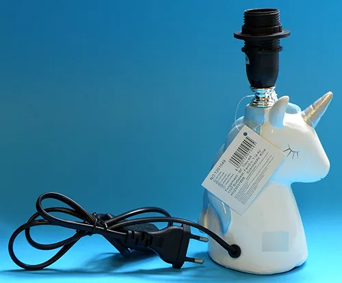 Desk lamp