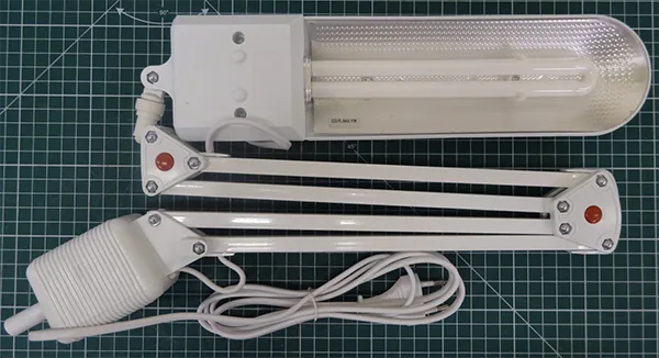 UV steriliser