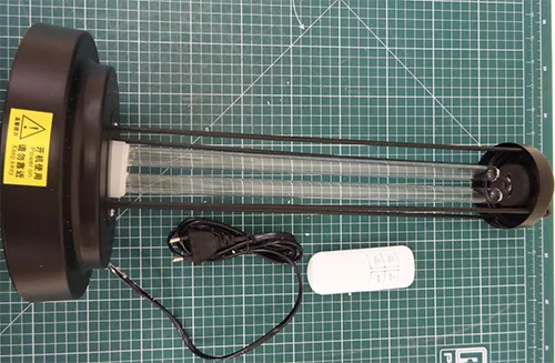 UV steriliser