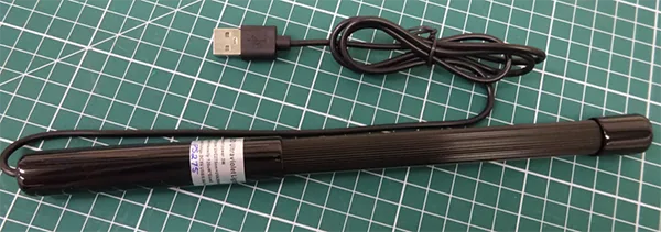 UV steriliser