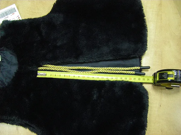 Children's vest
