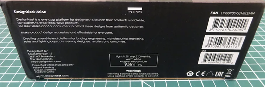 UV steriliser