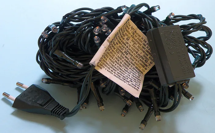 Lighting chain