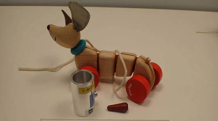 Wooden toy