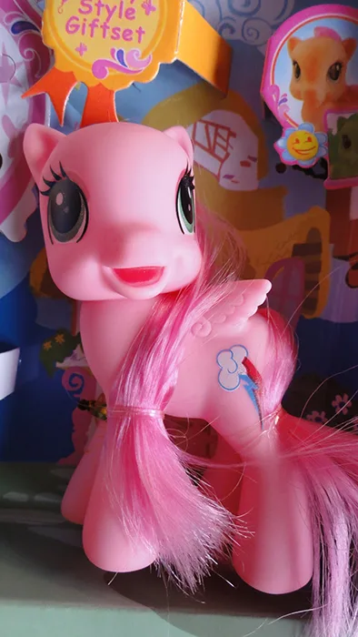 Plastic toy