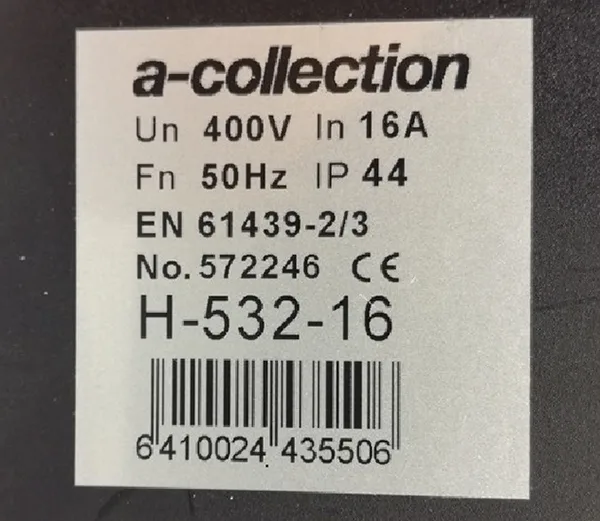 AC Adaptor