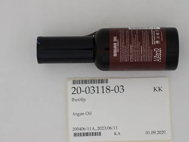Oil for skin and hair