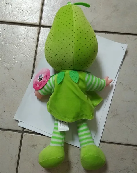 Soft-filled doll