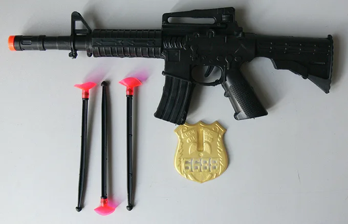 Toy gun set