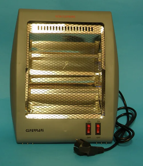 Electric heater